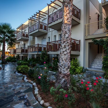 Ilian Beach & Apartments Rethymno Exterior foto