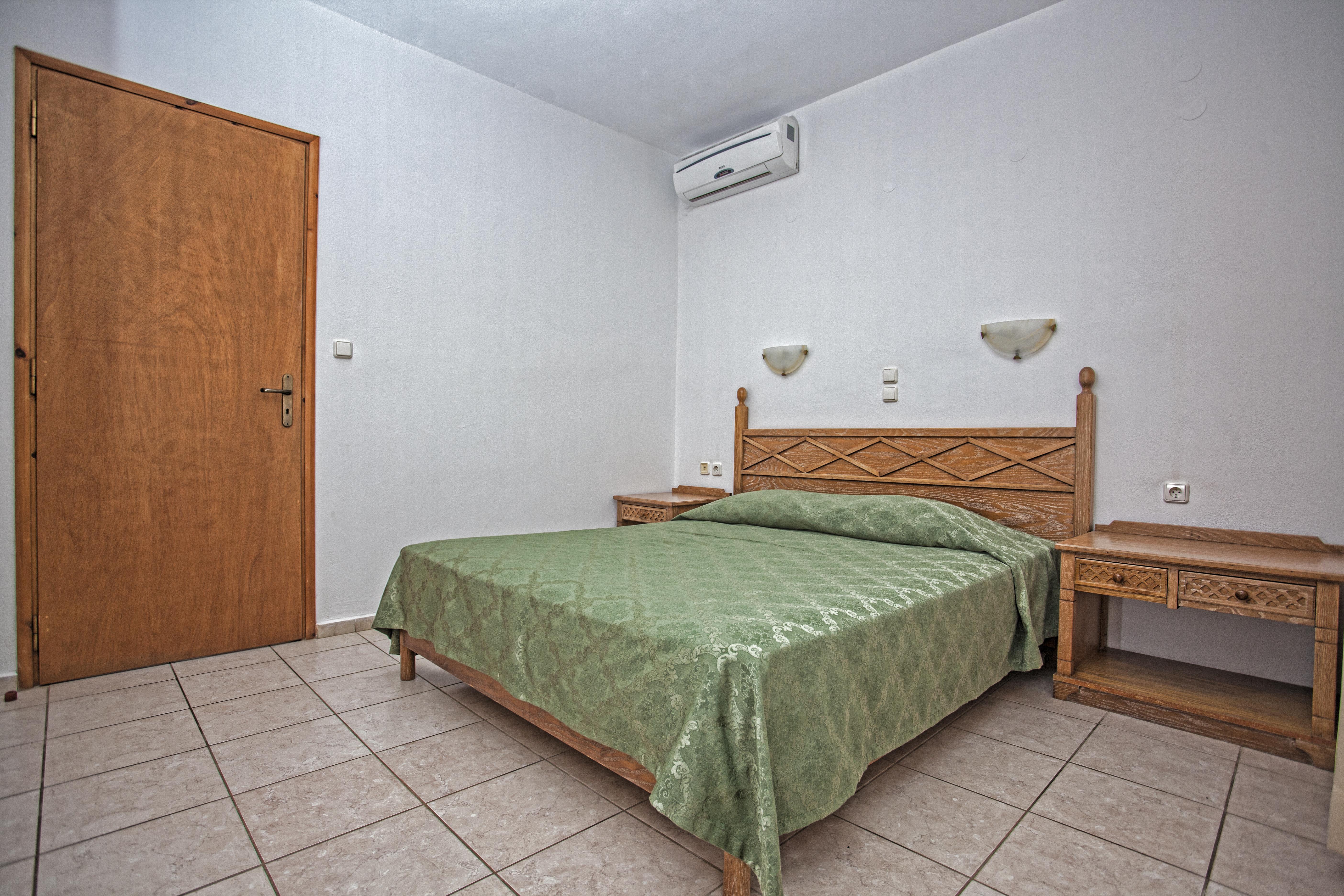 Ilian Beach & Apartments Rethymno Exterior foto