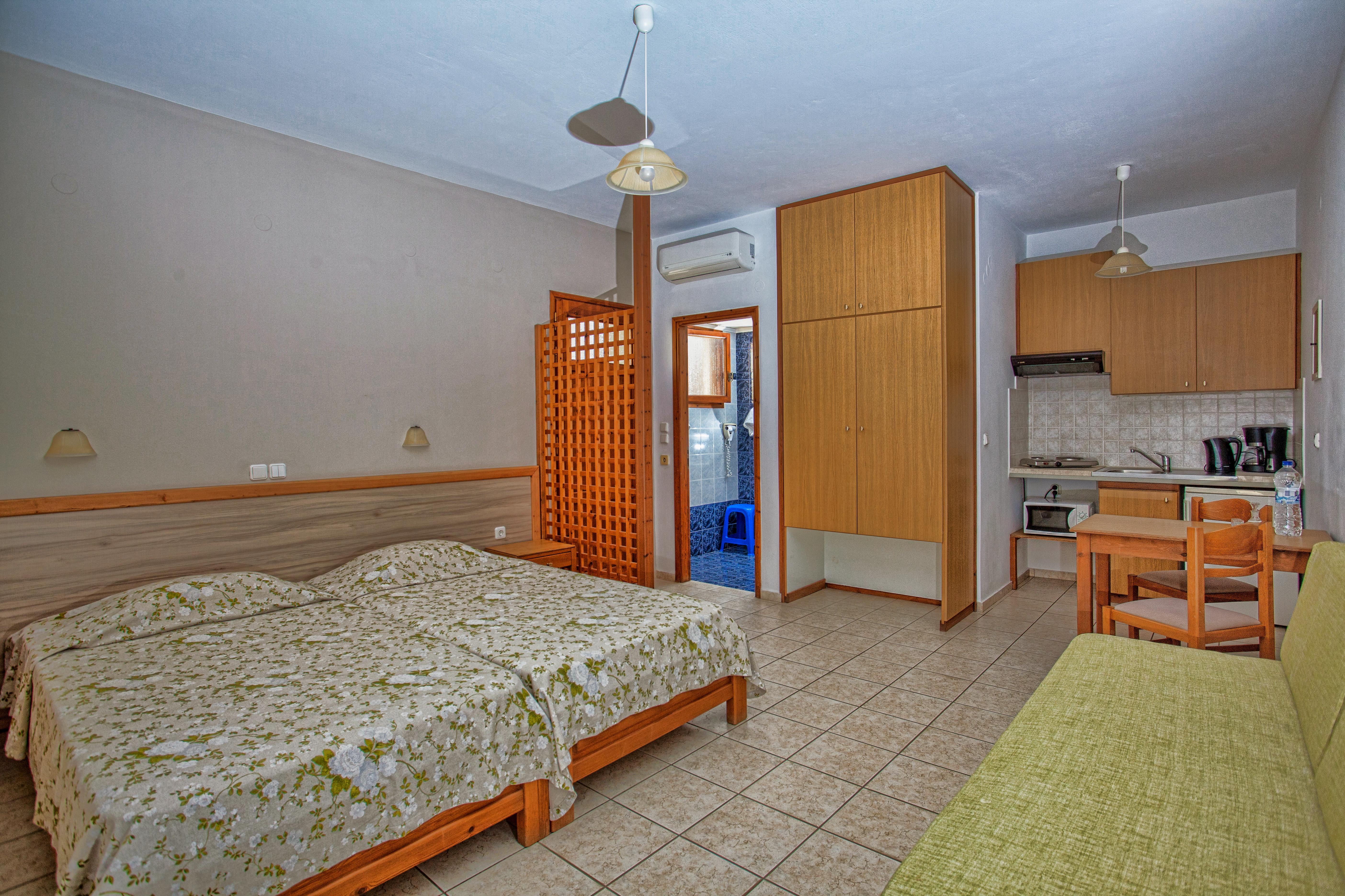 Ilian Beach & Apartments Rethymno Exterior foto