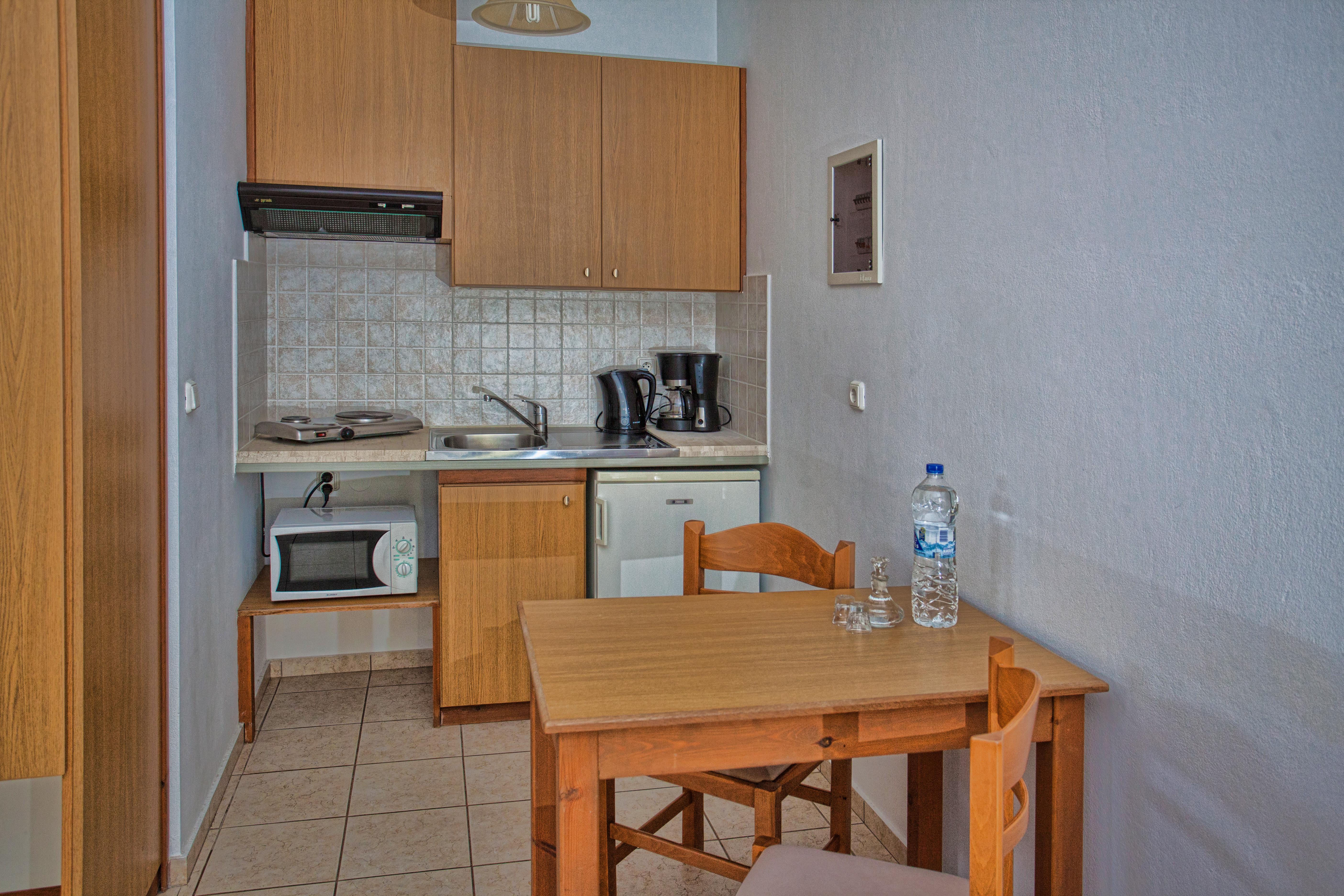 Ilian Beach & Apartments Rethymno Exterior foto