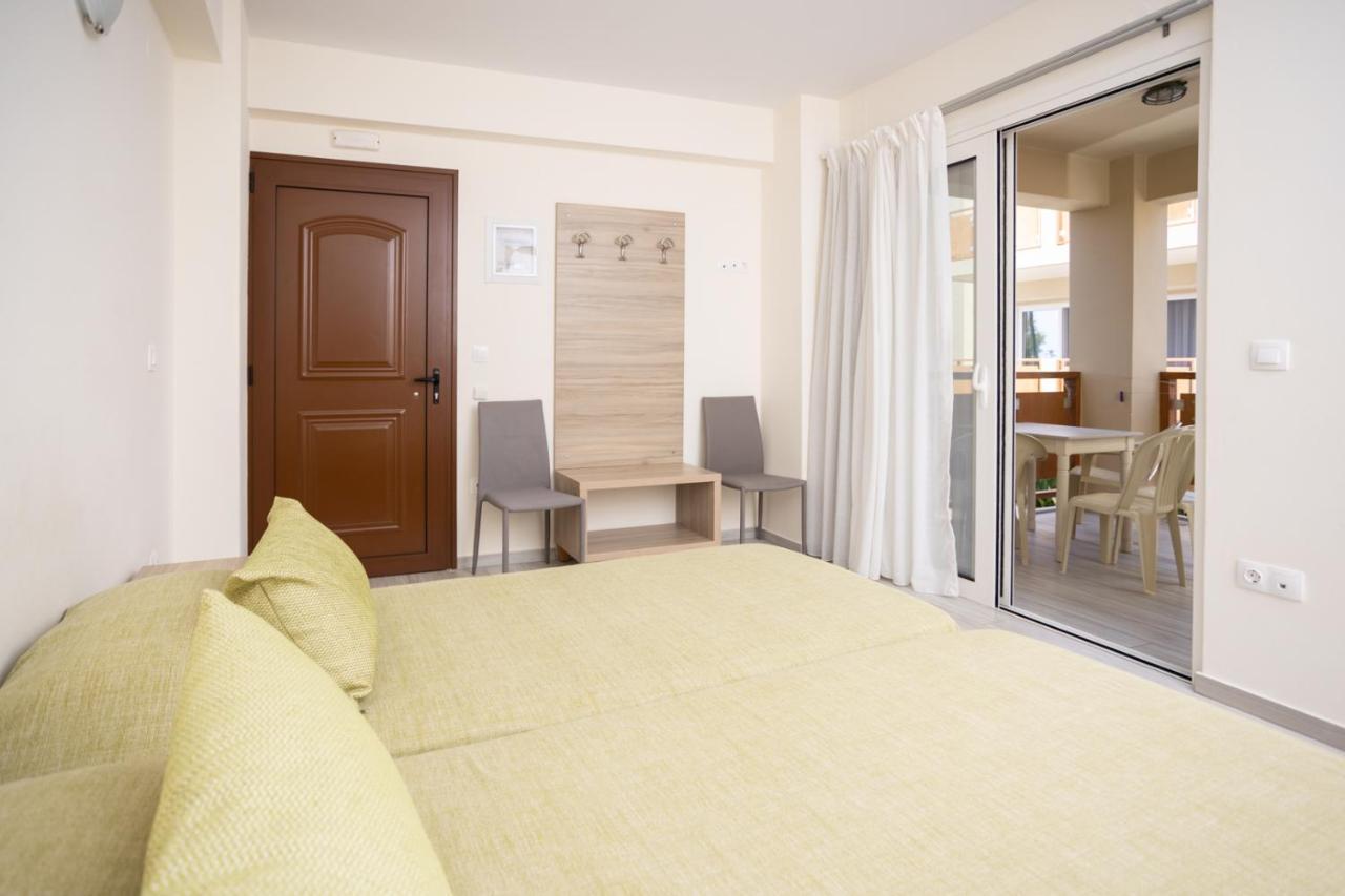 Ilian Beach & Apartments Rethymno Exterior foto