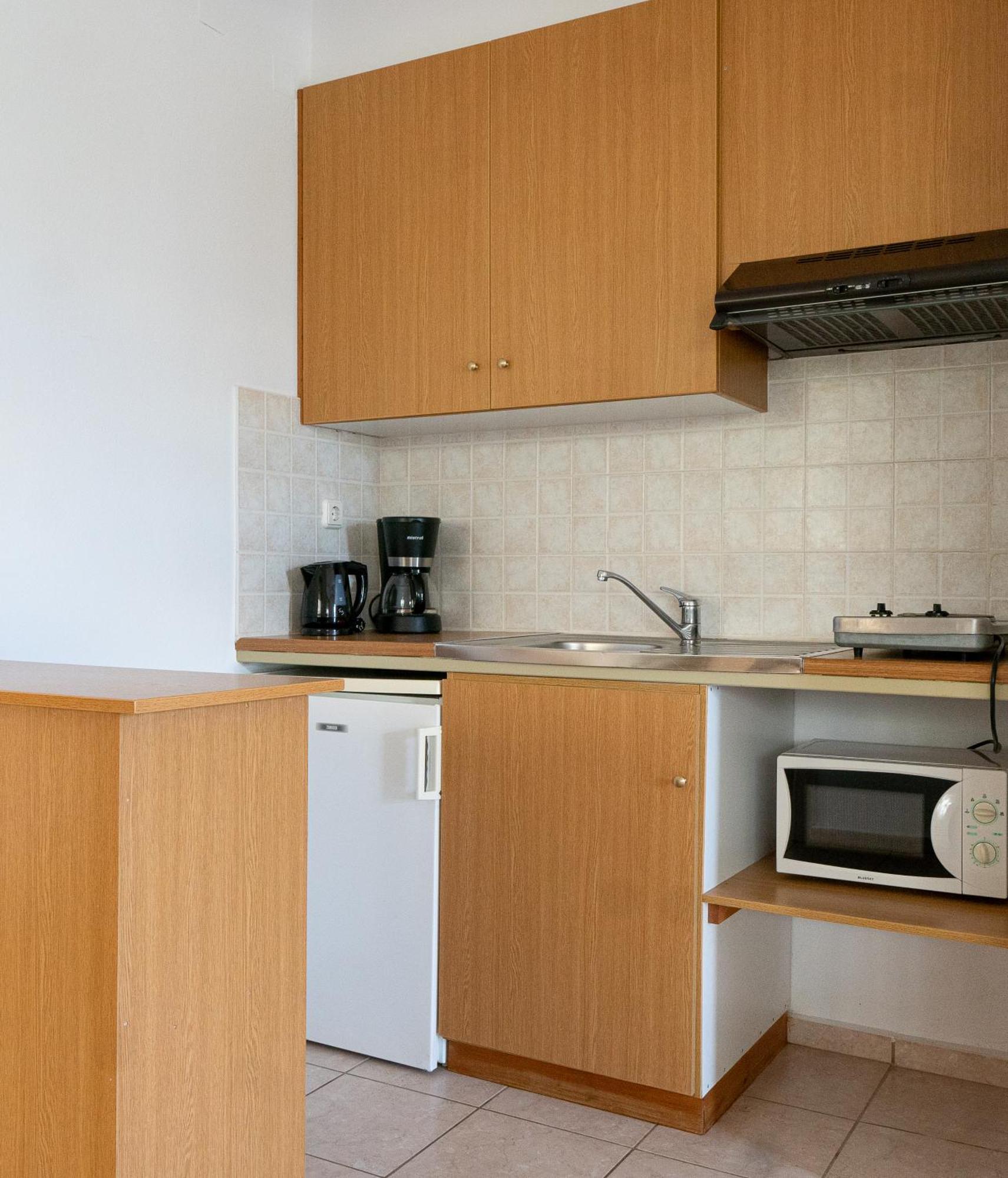 Ilian Beach & Apartments Rethymno Exterior foto