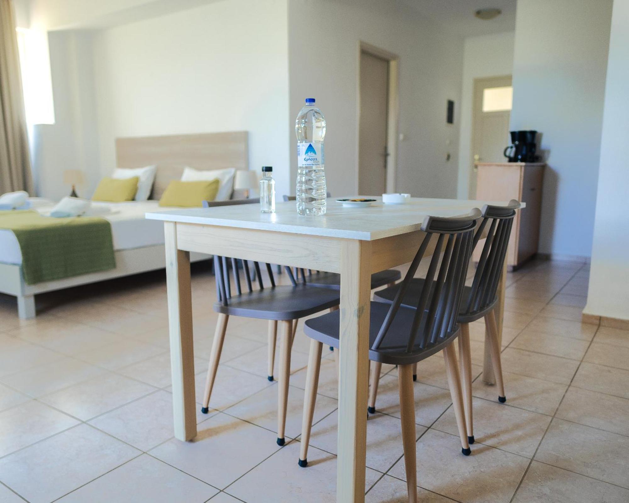 Ilian Beach & Apartments Rethymno Exterior foto