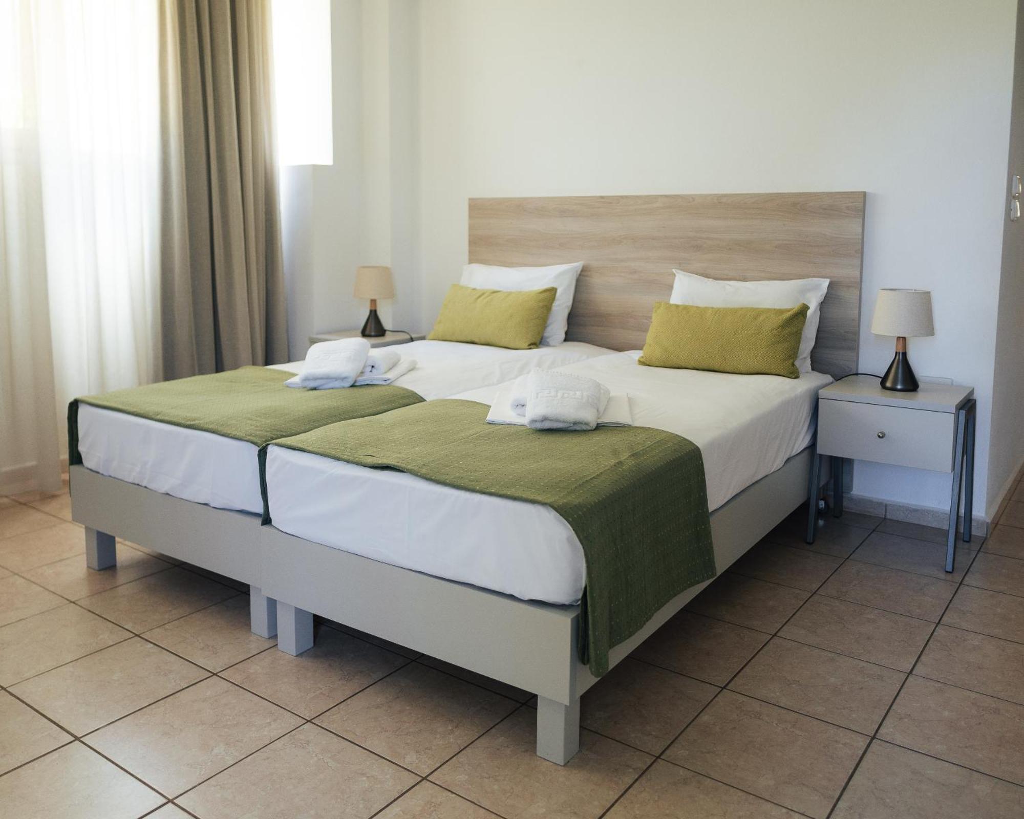 Ilian Beach & Apartments Rethymno Exterior foto