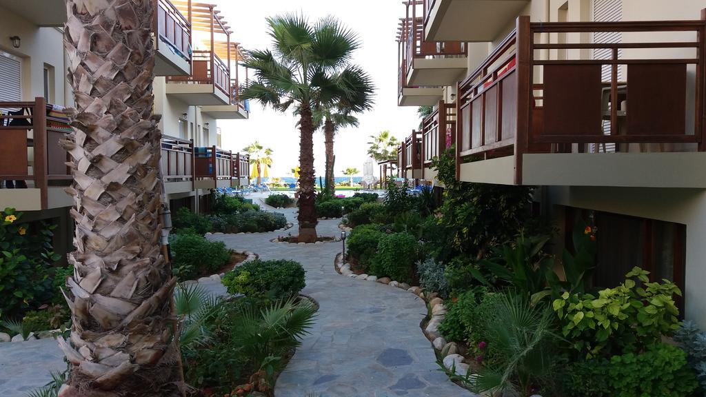 Ilian Beach & Apartments Rethymno Exterior foto